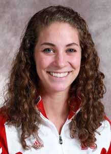 Rye looks to swim in the middle- to long-distance freestyle events at NU. She hopes to contribute immediately after transferring from Nebraska-Omaha following her freshman season.