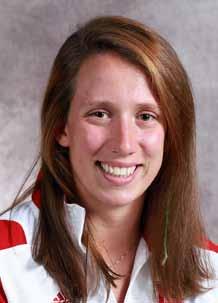 34 nebraska Swimming & Diving 2011-12 Katie Davis Junior Backstroke/Individual Medley Lincoln, Neb.