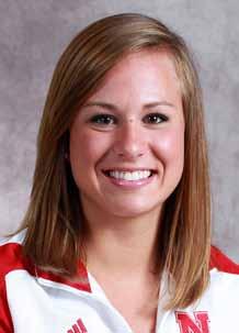 Davis took a year off before returning to the pool for Nebraska and looks to add depth to the backstroke and IM corps for the Huskers.