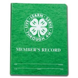 There are display boards available at the 4-H Office. Let others learn as well!