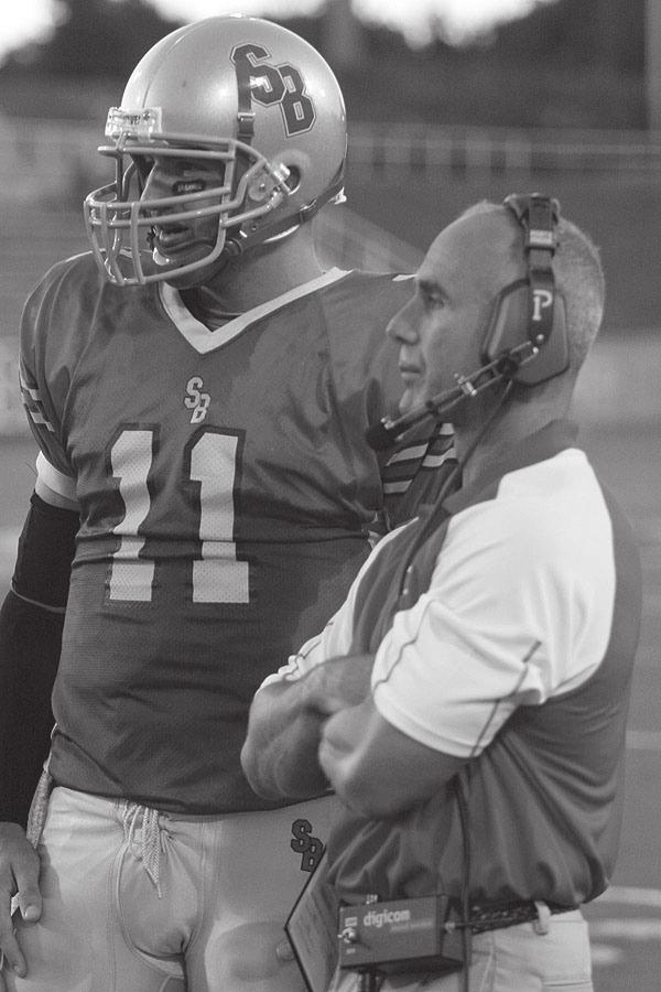 Before arriving at Penn, Priore was the offensive coordinator and strength coach at Union College in Schenectady, N.Y.