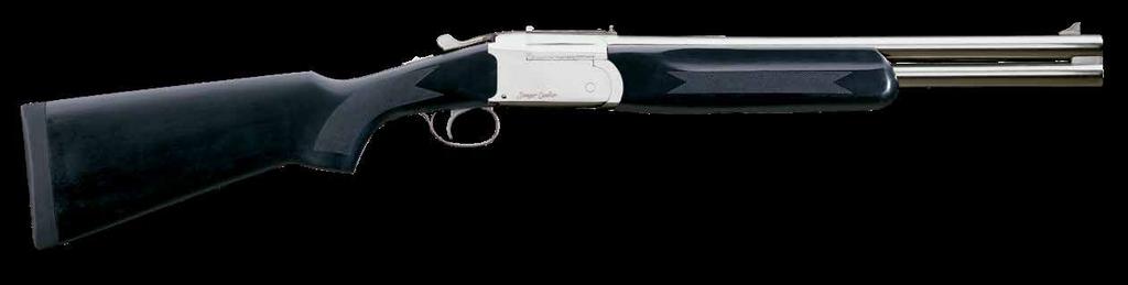 OVER & UNDER SHOTGUNS Condor Competition From range to field Ported barrels come standard on the Condor Competition.