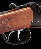 The Coach Gun Supreme, which comes with an upgraded walnut stock and recoil pad, is available in the following barrel/receiver finish combinations: polished