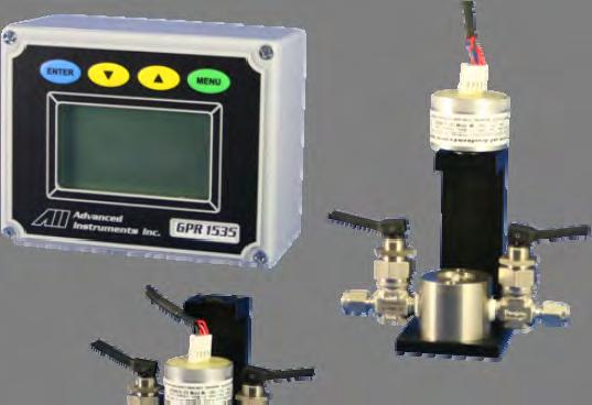 GPR-1535 GB PPM Oxygen Transmitter Owner s