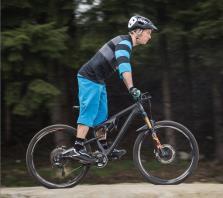 Basic Ride Skills Body Positioning (Basic Bike Body Separation): Neutral Position