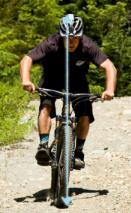Advancing Skills Using suspension Front / Rear Wheel Lift and