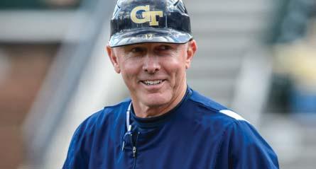 Head Coach Danny Hall Having spent his entire coaching career involved with winning programs, Danny Hall s tenure at Georgia Tech has been his most successful, as he is the all-time winningest