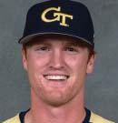 Yellow Jacket Pitching Probables: Saturday #36 COLE PITTS 2014: 0-0 1.80 ERA RHP R/R 6-5 223 JUNIOR MOULTRIE, GA. (COLQUITT COUNTY) Innings............... 5.0, vs. Radford (2/15/14).................7.