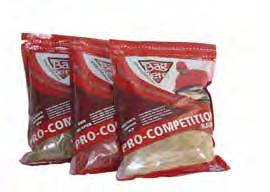 Complete Commercial Groundbaits Supreme Sweet Green Fishmeal NEW 9g BE CG S 2.99 Supreme Meaty Method 9g BE CG M 2.99 Supreme Green Method 9g BE CG G 2.