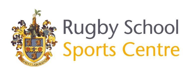 All Rugby School Sports Centre customers ( Customers ), guests, must comply with these rules.