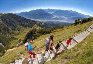 Day 2: Imst, Adventure Day and Relaxation Today will be a true day of adventure in Imst for you: a bike trip to the well-known Alpine Coaster, the longest Alpine rollercoaster in the world.