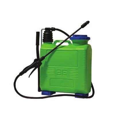 Spraying & Fogging Equipment Dema Portable Sprayer The Dema Portable Sprayer is a non-pressurised fully mobile unit requiring only an air supply.