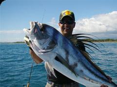 4) SPORT FISHING TOURS Quepos & Jaco are some of the world s finest sport fishing locations.