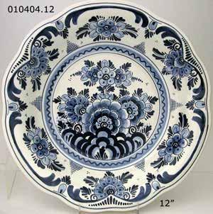 Delft Plates and