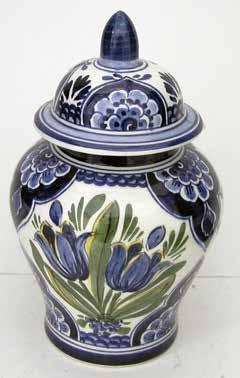 DeWit Vases and