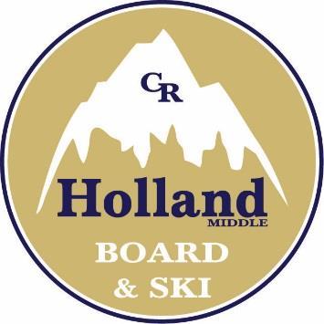 October 28, 2016 Dear Middle School Student, We have some exciting news to share with you about Council Rock s middle school ski and board clubs!