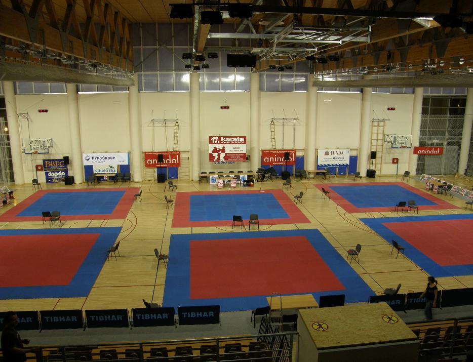 City Sport Hall