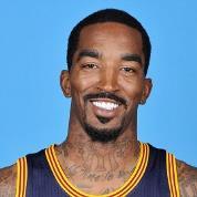 PLAYER PROFILES 2016-17 CLEVELAND CAVALIERS # 5 J.R. SMITH Guard/Forward 6-6 225 lbs 9/9/85 St. Benedict s Prep (NJ) Year: 13 th ABOUT J.R.: Earl Smith III, known as J.R...Son of Ida and Earl Smith.