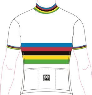That s why we have featured the World Champion short sleeve jersey in a