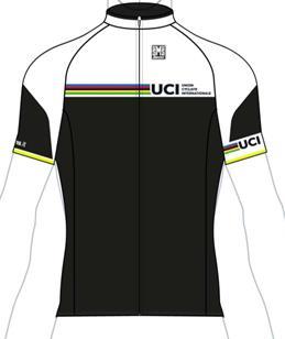 UCI LINE - SUMMER JERSEYS RE 942 75 IRIDE RE 942 75 6UCI Short sleeve