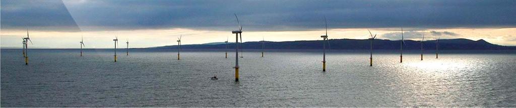 offshore wind turbine. There are also several issues that need to be addressed.