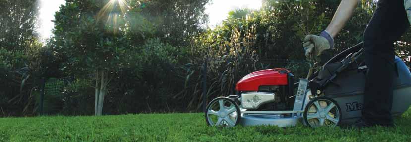CHIPPERCHUTE The Maspt is an innovative development in lawn mowing that means your mower can do me than cut grass.