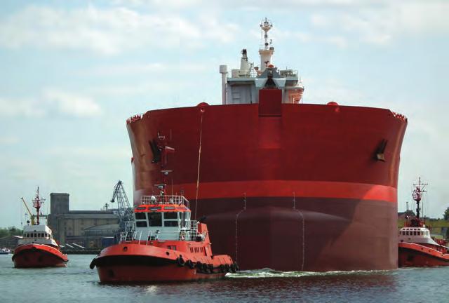 process of certifying as many as 5,700 U.S.-flagged vessels that fall under the remit of the new safety and environmental standards.