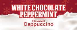 GOURMET BEVERAGE CAPPUCCINO PUMPKIN SPICE 6 / 2# #65906 *65906* Gotta Have Hot Mountain Perks Coffee!