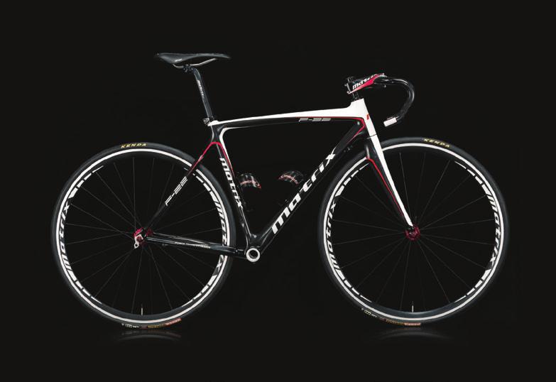 5 ROAD FRAMES F22 2012 The F22 is the purist s bike. Classic angles and elegant lines provide durability and superior handling without compromising ergonomic optimisation.