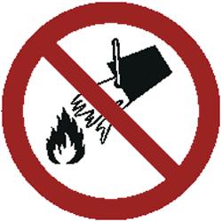 Advice on protection against fire and explosion Keep away from sources of ignition. - No smoking. Take precautionary measures against static discharges. Vapours can form explosive mixtures with air.