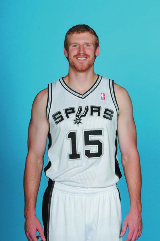MATT BONNER HEIGHT 6-10 WEIGHT 235 SEASON Seventh BIRTHDATE 4/5/80 BIRTHPLACE Concord, NH HIGH SCHOOL Concord (Concord, NH) COLLEGE Florida FORWARD/ CENTER 15 SELECTED BY CHICAGO IN THE SECOND ROUND