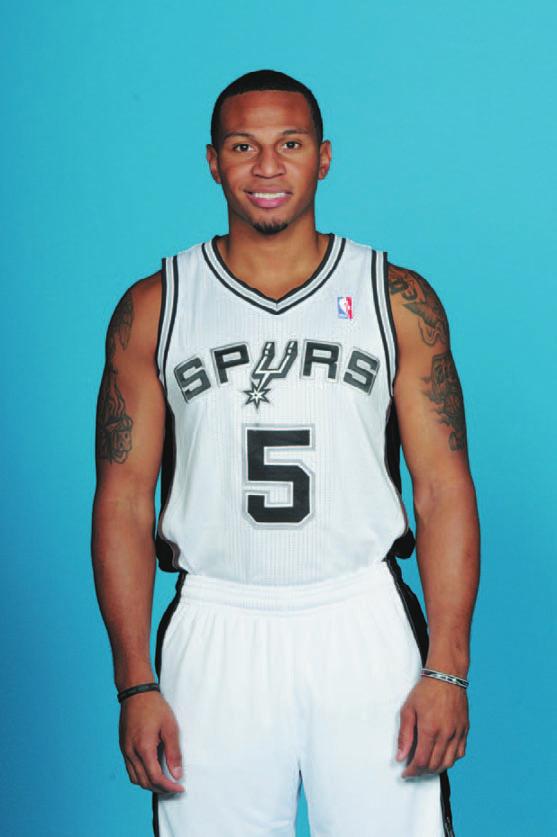 CURTIS JERRELLS HEIGHT 6-1 WEIGHT 200 SEASON First BIRTHDATE 2/5/87 BIRTHPLACE Austin, TX HIGH SCHOOL Del Valle (Austin, TX) COLLEGE Baylor GUARD 5 NOT DRAFTED BY AN NBA FRANCHISE SIGNED BY THE SPURS
