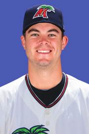 224 0 HR 17 RBI 6th round pick by Twins in 2015 18 CHRIS PAUL IF Born: 10/12/1992 (23) Aliso Viejo, California Height: 6-2 Weight: 196 Bats: R Throws: R www.miraclebaseball.com.