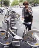 What are the Components of Bike Share?