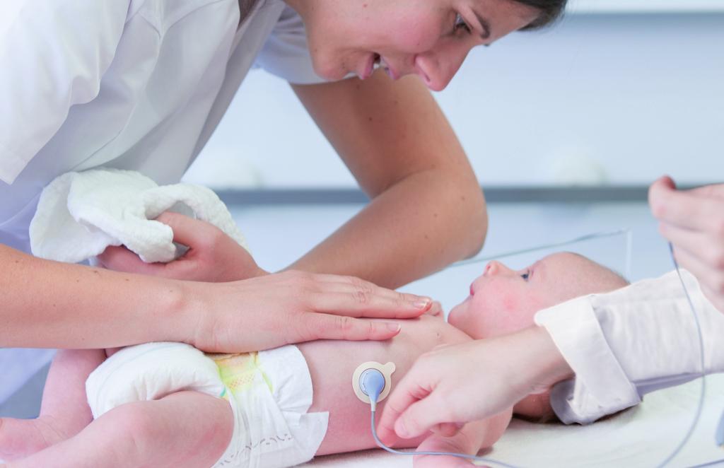 Transcutaneous, noninvasive blood gas monitoring Overcoming limitations of arterial blood gases, etco2 and SpO2 monitoring Assessing ventilation and oxygenation in neonatal patients is a challenge.
