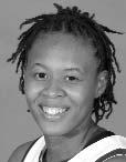 #33 SEIMONE AUGUSTUS SENIOR GUARD BATON ROUGE, LA. BIO UPDATE - 2005-06: Has started all 105 games in her LSU career.