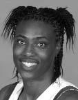#34 SYLVIA FOWLES SOPHMORE CENTER MIAMI, FLA. BIO UPDATE - 2005-06: Ranks fourth in career blocked shots at LSU, needing two to move into third-place.