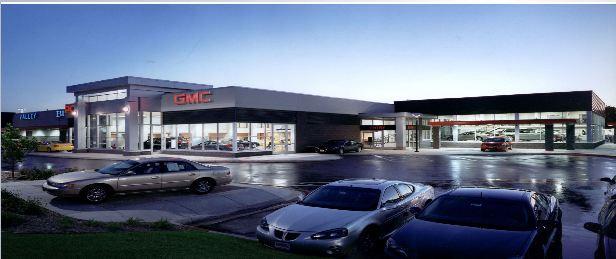 VALLEY BUICK GMC Looking for a great place to buy a vehicle or have one repaired?