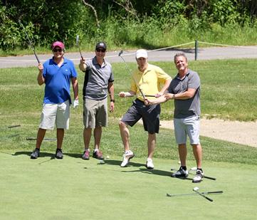 23rd Annual Golf Tournament