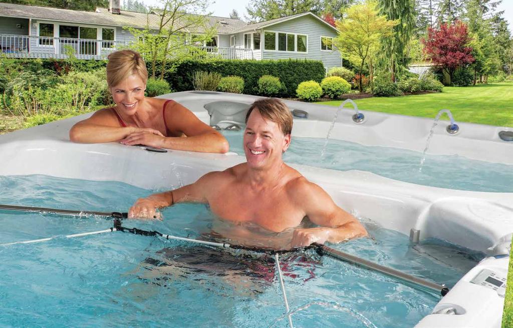 HOW WILL YOU BENEFIT FROM ROUTINE USE OF AN IN-FIT EXERCISE POOL?