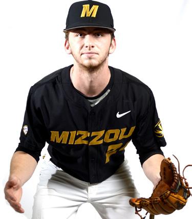 last time vs. Missouri State Tuesday On fire midweek vs. Arkansas-Pine Bluff, going 3-for-8 with a double, triple and three RBI while scoring three runs - hit his first career 3B Wednesday.