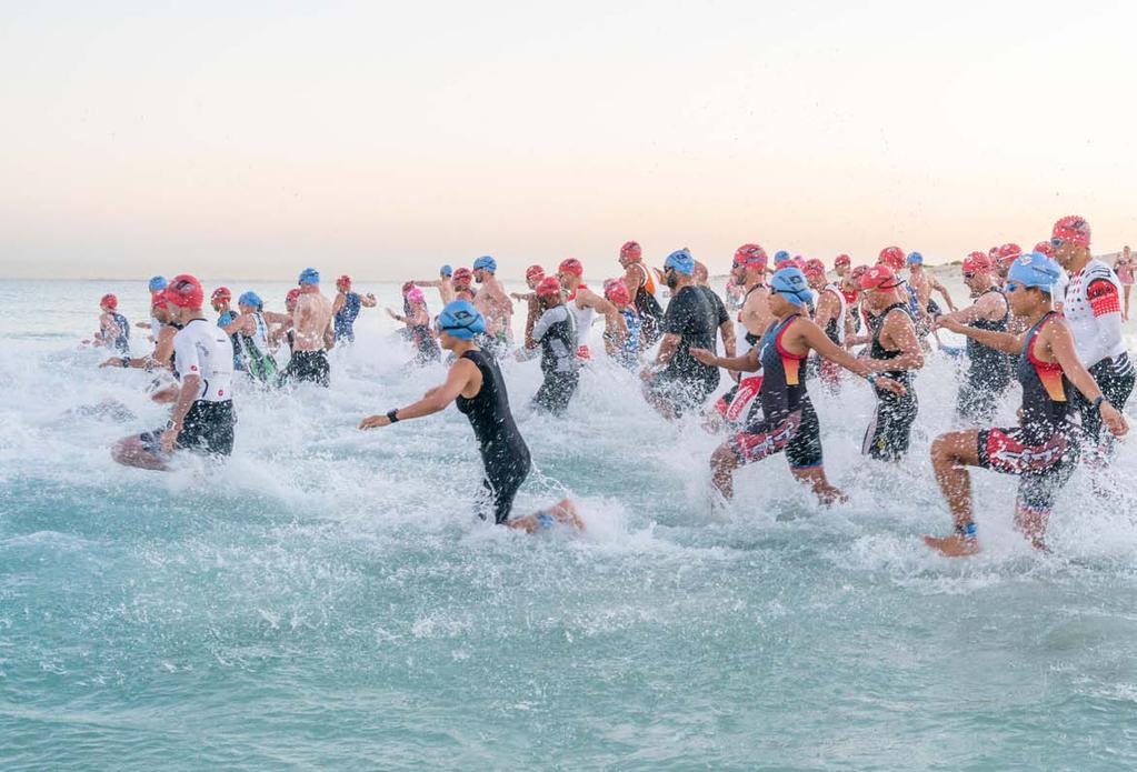 02 scheduled wave times wave times Wave category Start time 1 sprint m30-39 7:15am 2 sprint ALL other men 7:20am 3 sprint all female & Teams 7:25am 4 super sprint all 7:30am The JLL Triathlon Series