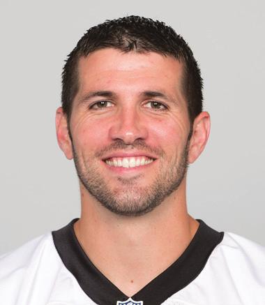 9 Graham GANO Ht: 6-2 Wt: 202 Exp: 9 Florida State Aqd: FA 12 Career GP/GS: (123/0) [7/0] vs. DALLAS (9/9/18): Converted a 27-yard field goal just before halftime, his only attempt of the day.