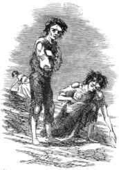 Movement Great Famine 1845