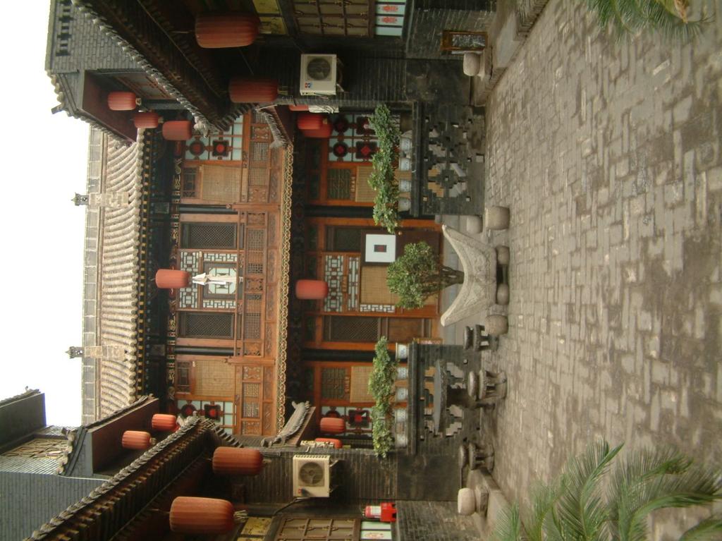 Accommodation Location: Pingyao is in Shanxi province, approximately 12 hours from Beijing by sleeper train (a comfortable trip).