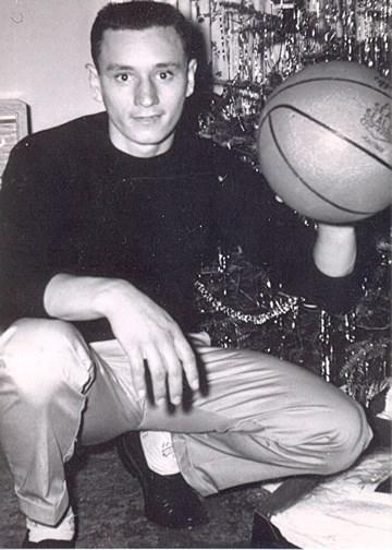 Jerry Collins 1956 Graduate of Stoutsville High School Three-year letterman in Basketball; All-League 2 years, 1st Team All-League - Senior year. Averaged 28 points a game Senior year.
