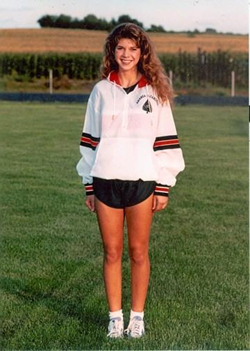 1995 Graduate of Amanda- Clearcreek High School Four-year letterman in Track and Field-AC Most Valuable Runner all four years, MSL Runner of the Year 1994 and 1995.