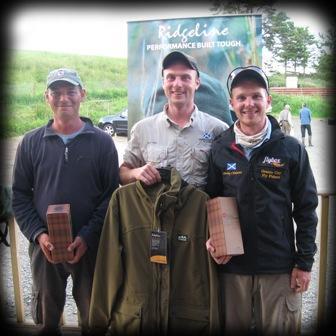 Semi-Final No 5 - Carron Valley Fishery 1st July The sun shone relentlessly on the 32 anglers who contested the semi-final at Carron on 1st July.