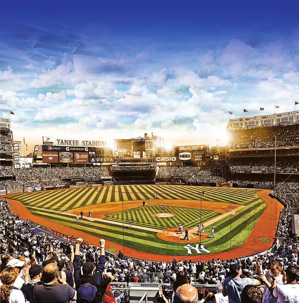 THE NEW YORK YANKEES WELCOME YOUR GROUP HERE Please note that bonus tickets are only valid for general seating tickets purchased in any one-game order for games designated as Regular Discount Games