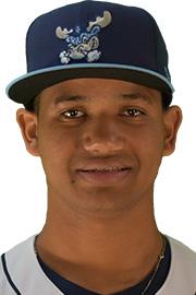 TODAY S BLUE ROCKS STARTING PITCHER #14 RHP Gerson Garabito Acquired: Signed as an international free agent by Kansas City on Sept. 17, 2012. Born: San Cristobal, Dominican Republic Age: 22 (Aug.